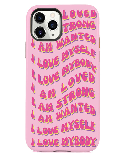 iPhone Rearguard Defender - ฉันคือ