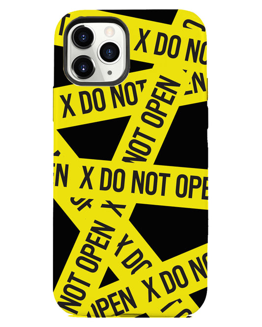 iPhone Rearguard Defender - ห้ามเปิด 2.0