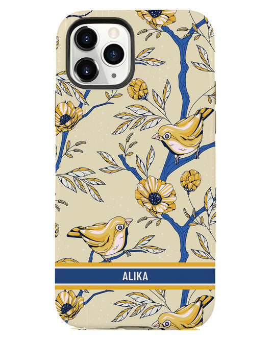 เคส iPhone Rearguard Defender - Lovebird 16.0