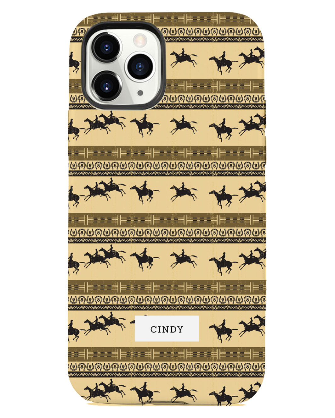 iPhone Rearguard Defender - เลอฮิปโปโดรม