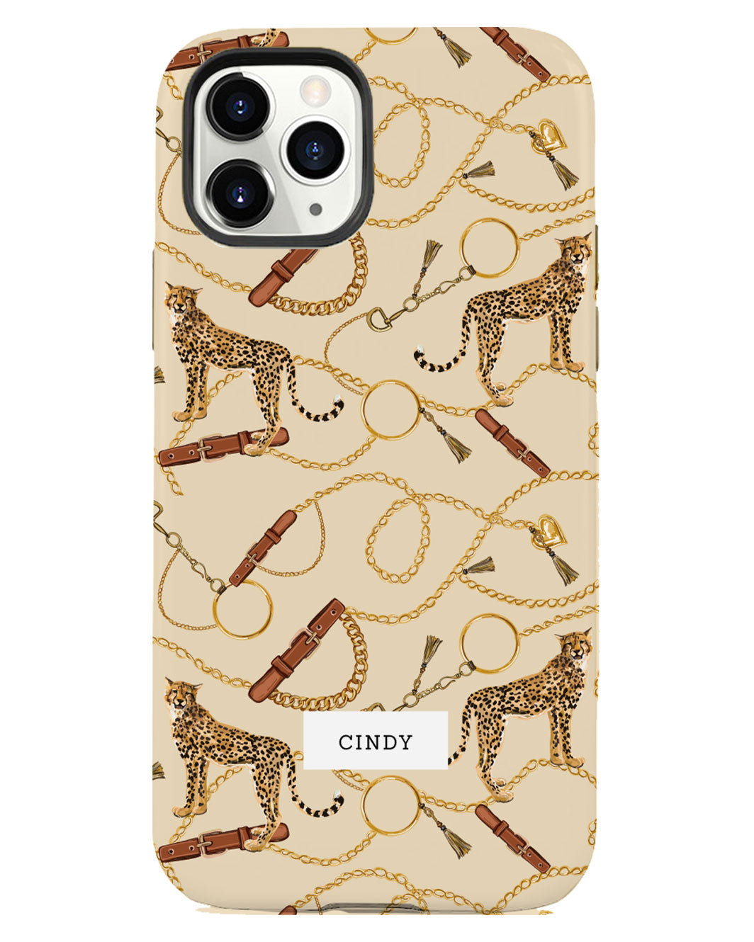 กองหลัง iPhone - Le Tigre