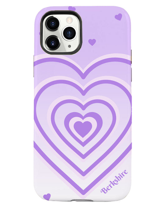 iPhone Rearguard Defender - ลาย Love 3.0