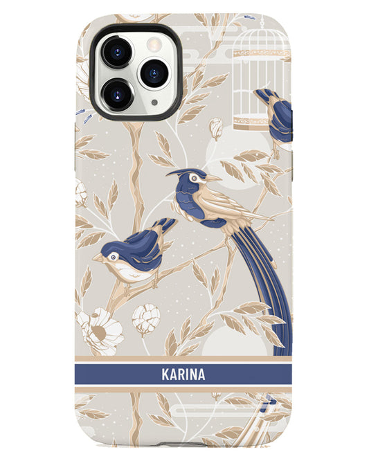 เคส iPhone Rearguard Defender - Lovebird 1.0