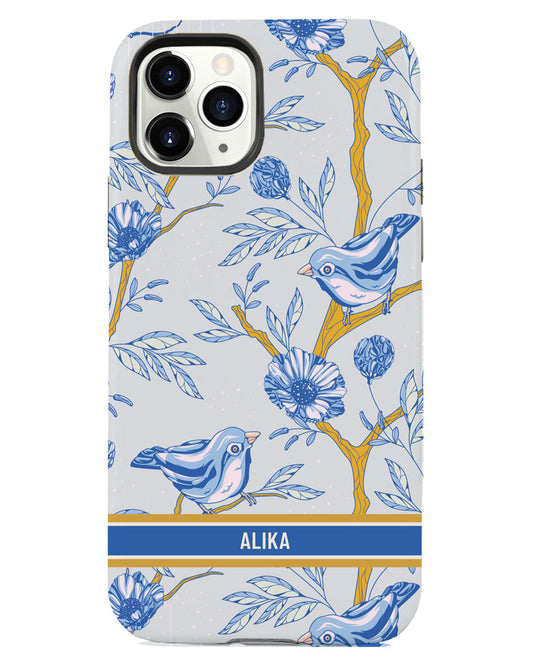 เคส iPhone Rearguard Defender - Lovebird 10.0