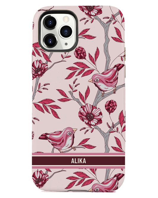 เคส iPhone Rearguard Defender - Lovebird 11.0