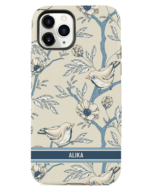 เคส iPhone Rearguard Defender - Lovebird 9.0