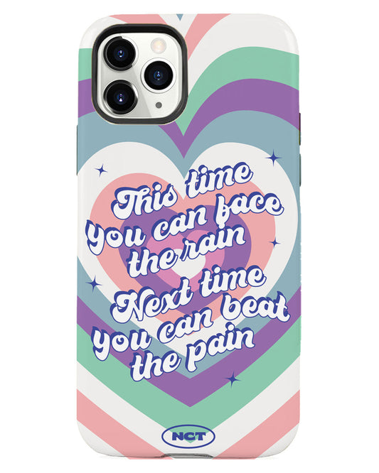 iPhone Rearguard Defender - คำคมสวยๆ จาก NCT