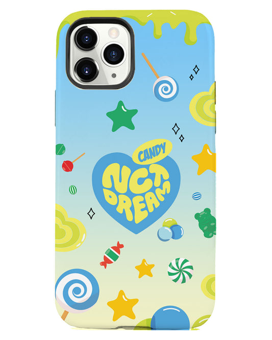 เคส iPhone Rearguard Defender - NCT Dream Candy 2.0