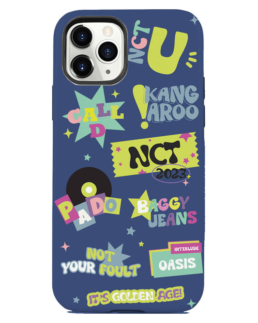 iPhone Rearguard Defender - ยุคทองของ NCT