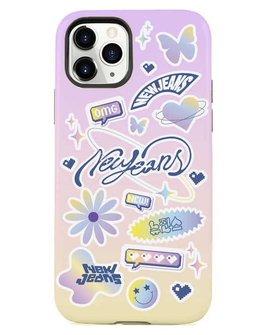 iPhone Rearguard Defender - กางเกงยีนส์ใหม่ OMG 2.0