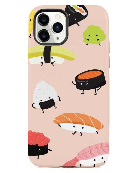 iPhone Rearguard Defender - โอมากาเสะ 1.0