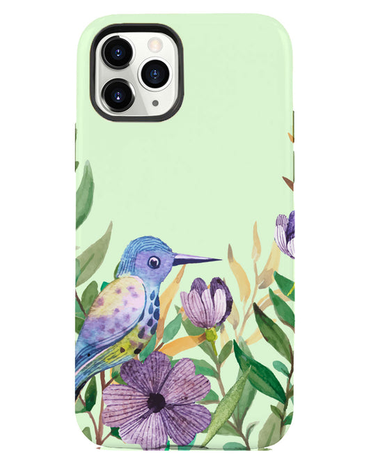 iPhone Rearguard Defender - สีออร์คิด