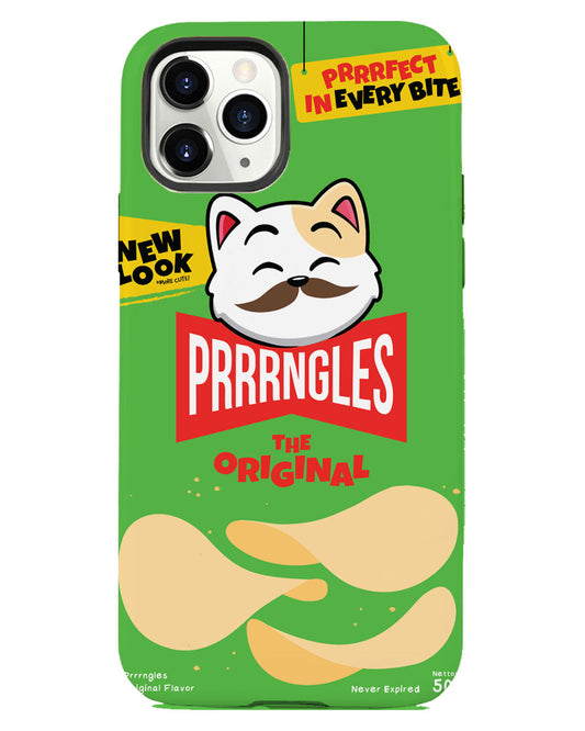 واقي خلفي للآيفون - Prrrngles