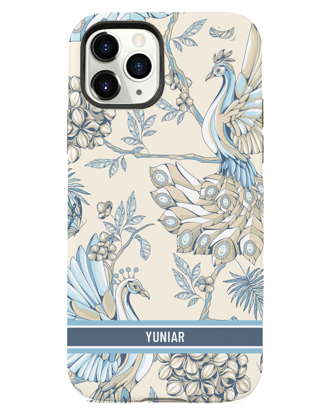 เคส iPhone Rearguard Defender - Peacock 5.0