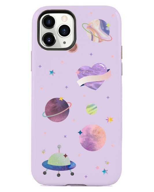 iPhone Rearguard Defender - สีชมพู
