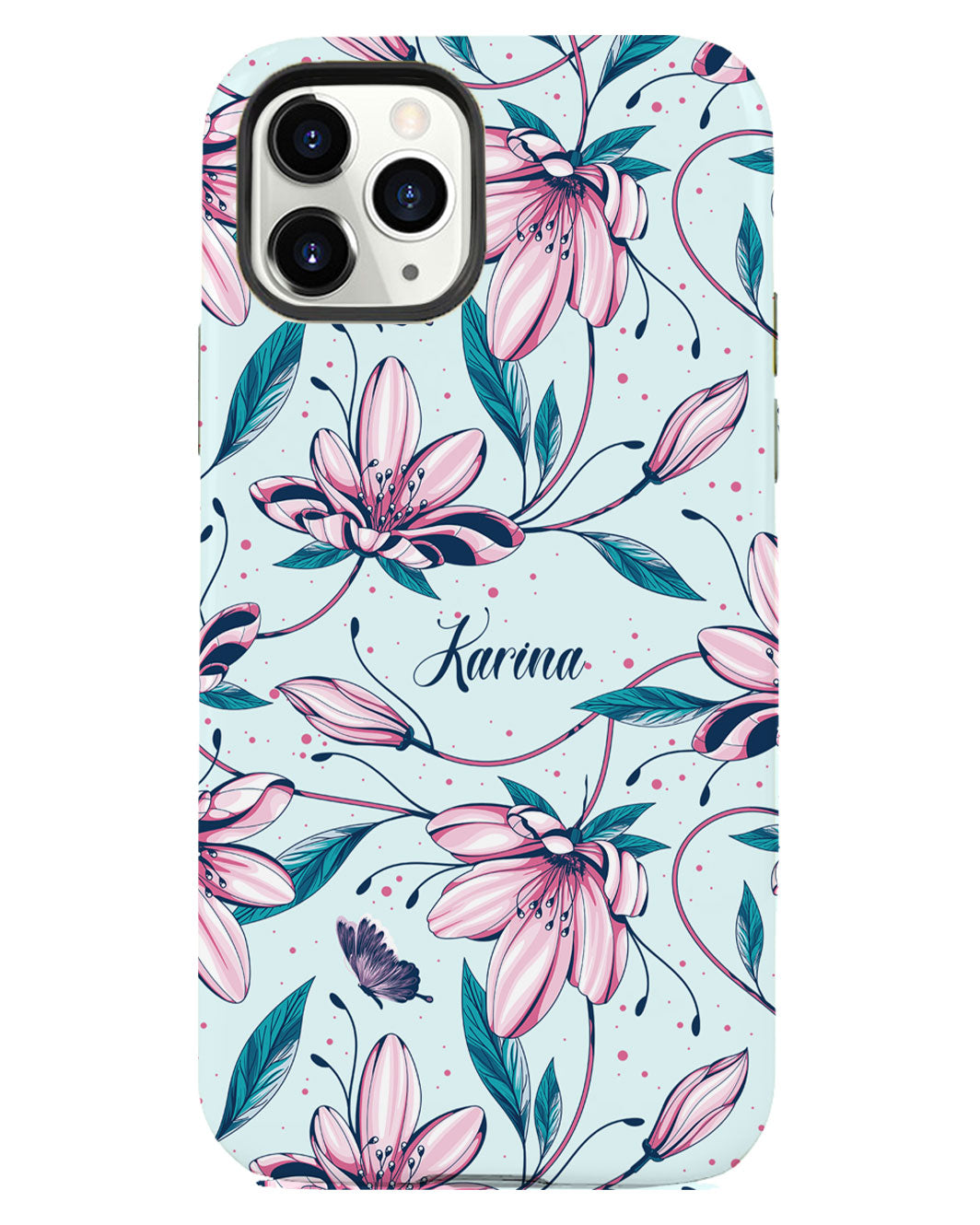 iPhone Rearguard Defender - สีชมพูทิวลิป