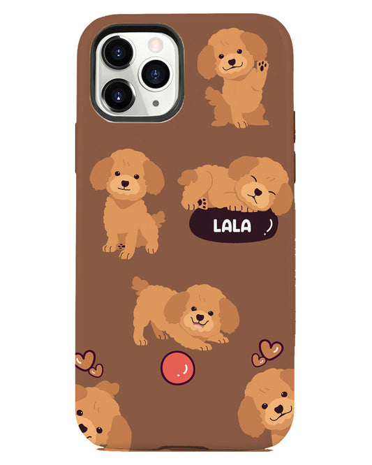 iPhone Rearguard Defender - Poodle Squad 1.0
