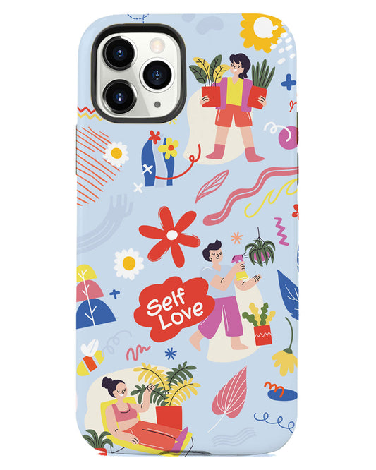 สติ๊กเกอร์ iPhone Rearguard Defender - Self Love Pack 1.0