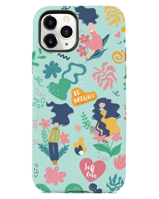 สติ๊กเกอร์ iPhone Rearguard Defender - Self Love Pack 2.0