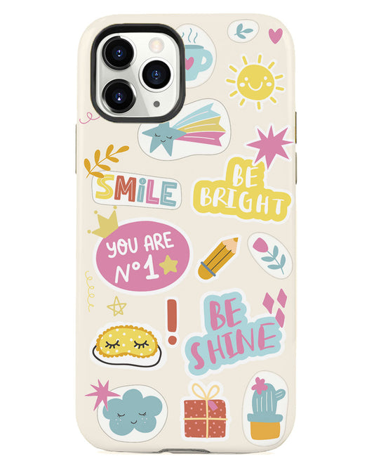 สติ๊กเกอร์ iPhone Rearguard Defender - Self Love Pack 3.0