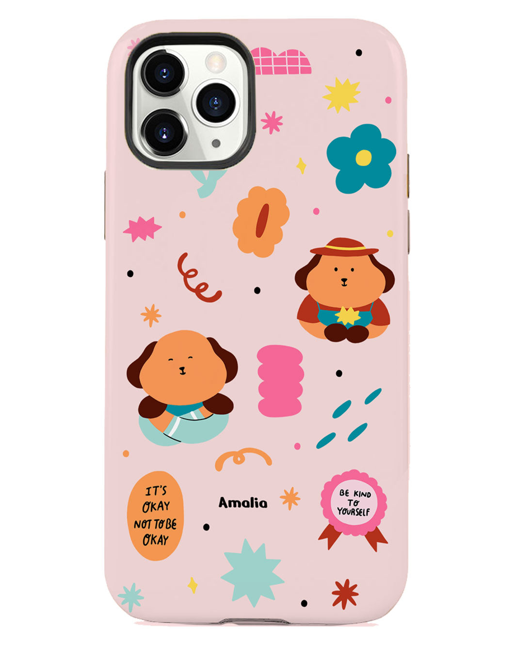 iPhone Rearguard Defender - สวน Selflove