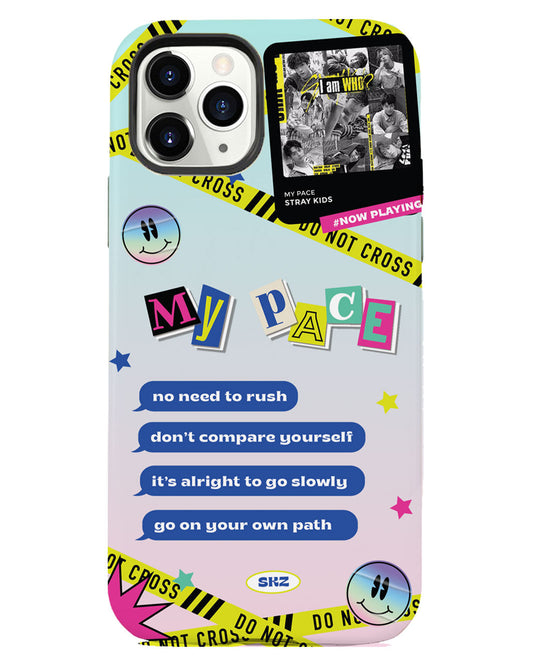 iPhone Rearguard Defender - Stray Kidz My Pace