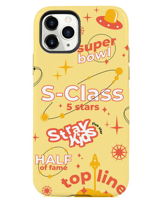 iPhone Rearguard Defender - Stray Kidz 5 ดาว
