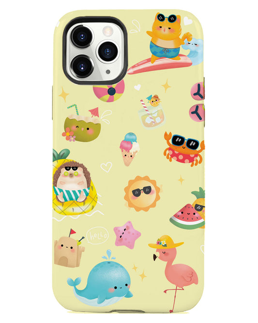 iPhone Rearguard Defender - ซัมเมอร์