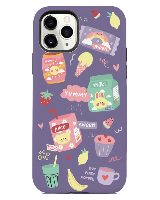 iPhone Rearguard Defender - หวานและอร่อย