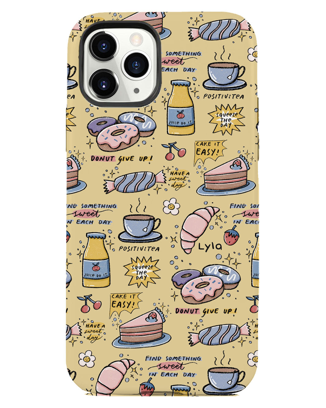 iPhone Rearguard Defender - สวีท