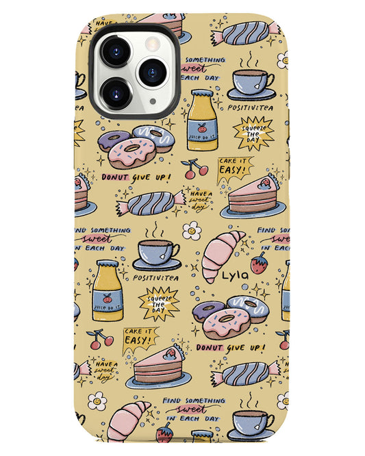 iPhone Rearguard Defender - สวีท
