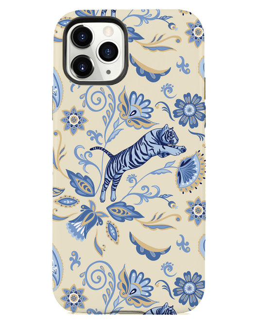 เคส iPhone Rearguard Defender - ไทเกอร์แอนด์ฟลอรัล 1.0