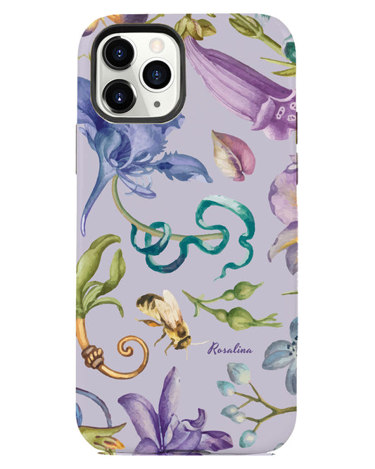 iPhone Rearguard Defender - ไวโอเล็ตต้า