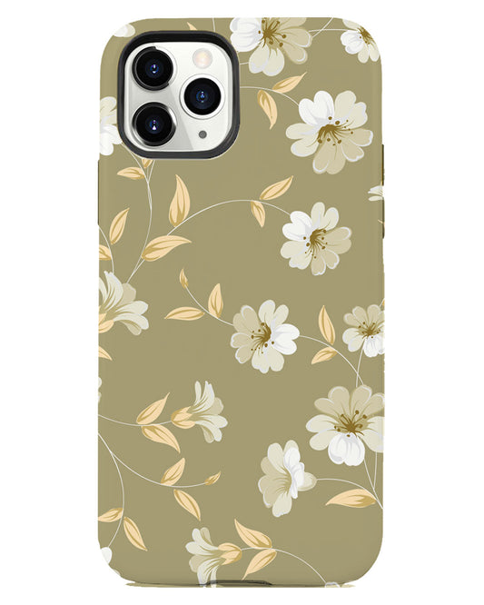 iPhone Rearguard Defender - ไวท์แมกโนเลีย