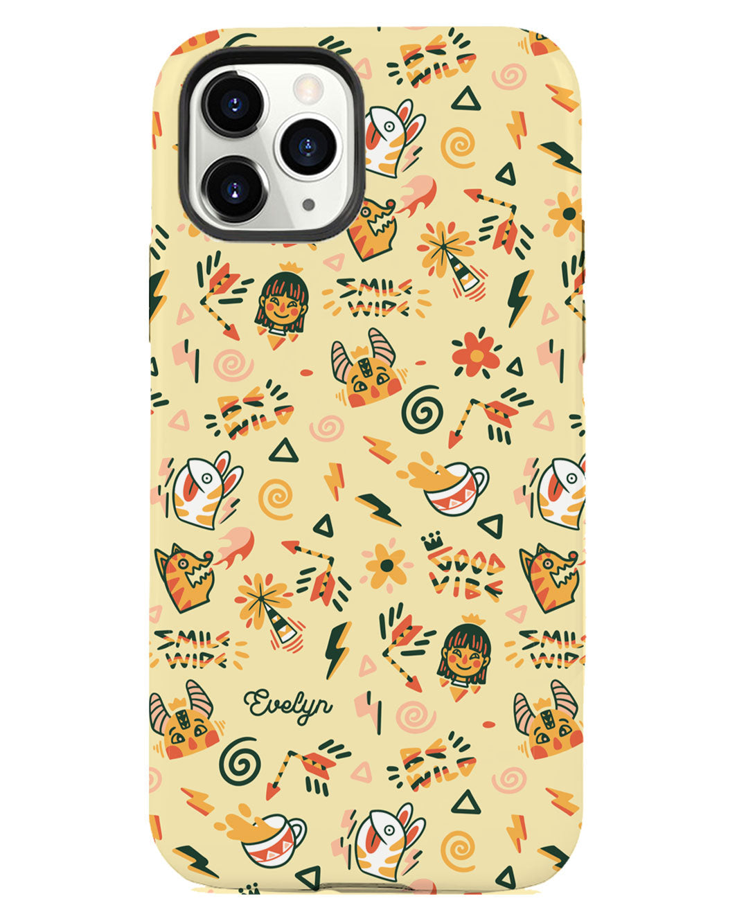 iPhone Rearguard Defender - Wild & Free
