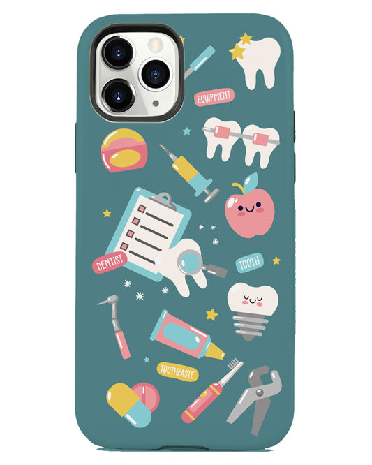 iPhone Rearguard Defender - ทันตแพทย์