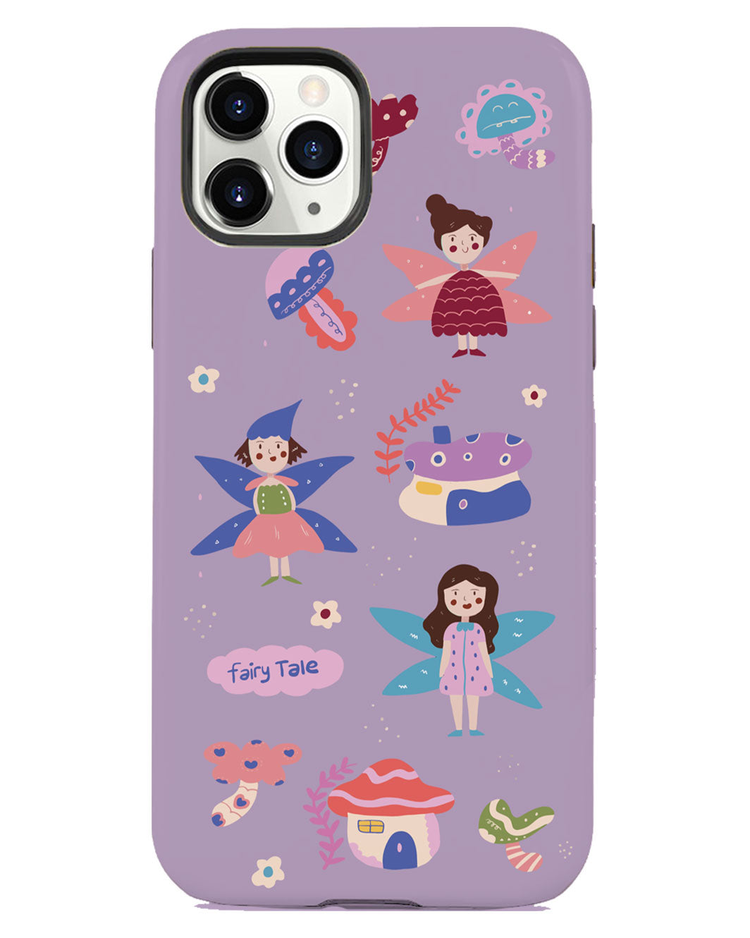 iPhone Rearguard Defender - FairyTale