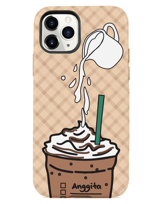 iPhone Rearguard Defender - กาแฟปั่น