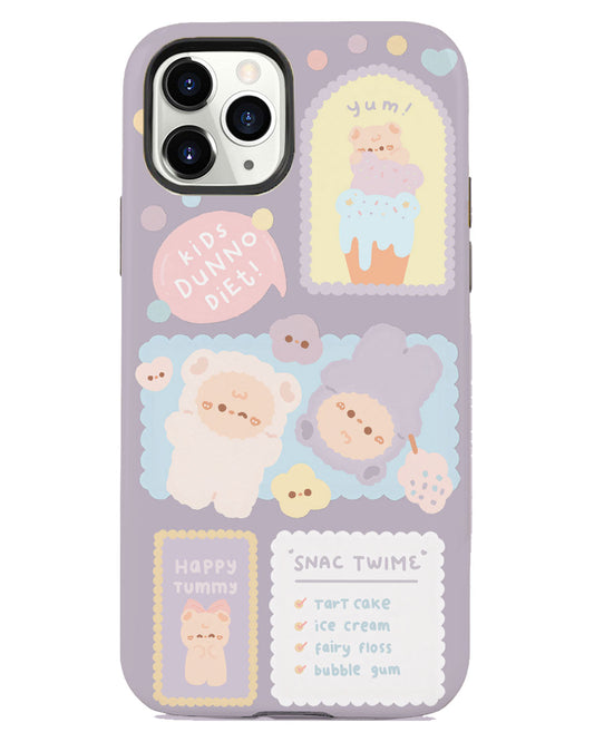iPhone Rearguard Defender - สวรรค์อันแสนหวาน
