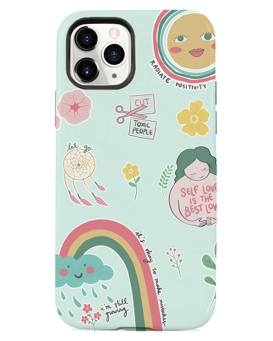 iPhone Rearguard Defender - รักตัวเอง