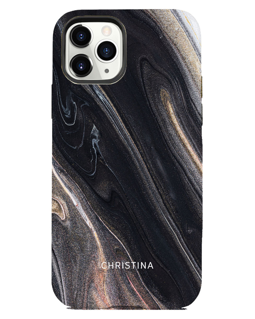 iPhone Rearguard Defender - ไนท์สกาย