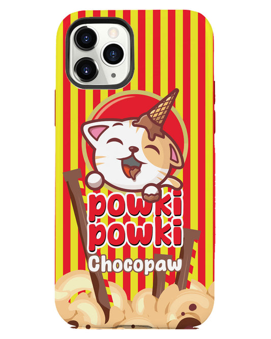 واقي خلفي للآيفون - Powki Powki