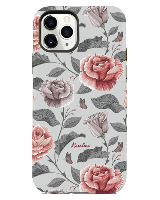 iPhone Rearguard Defender - โรซี่