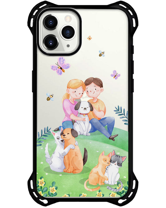 iPhone Rearguard Ultimate - สัตว์น่ารัก