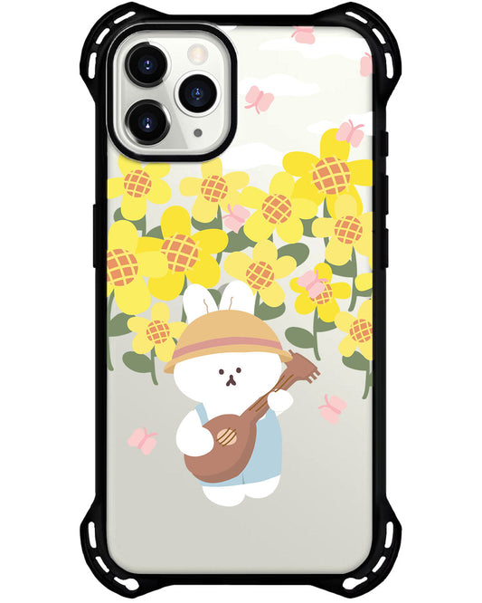 iPhone Rearguard Ultimate - กระต่ายอูคูเลเล่