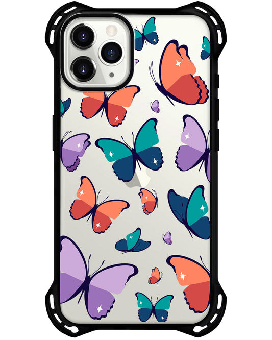 iPhone Rearguard Ultimate - ผีเสื้อ