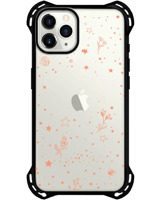 iPhone Rearguard Ultimate - สี Coral Constellation