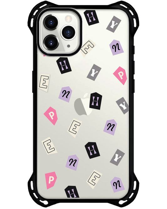 iPhone Rearguard Ultimate - โมโนแกรม Enhypen