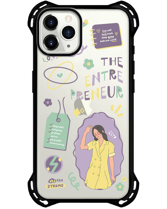 เคส iPhone Rearguard Ultimate - ESTP