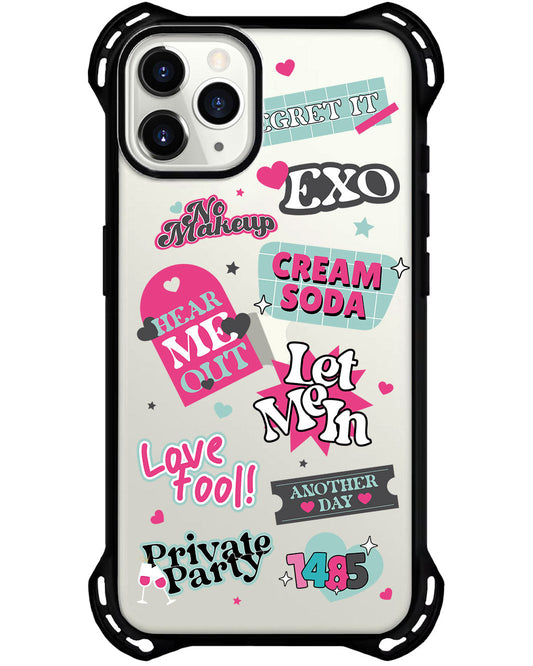 iPhone Rearguard Ultimate - EXO ครีมโซดา
